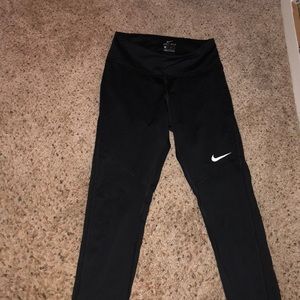 small, nike leggings